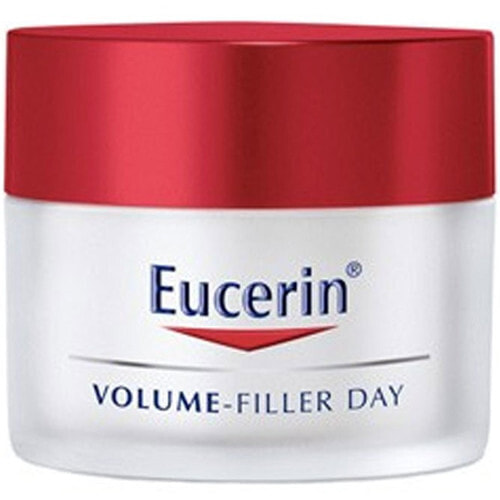 Eucerin  Volume-Filler Day SPF15  Ремоделирующий дневной крем для нормальной и комбинированной кожи 50 мл