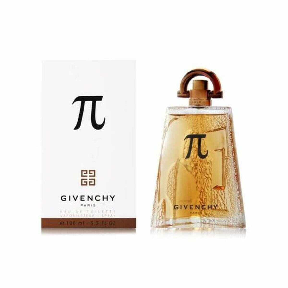 Стойкий мужской аромат Givenchy Pi EDT 100 ml