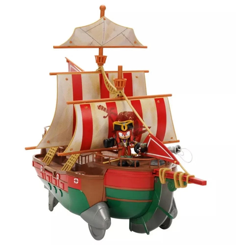 JAKKS PACIFIC Angel´s Voyage Ship Sonic Toy