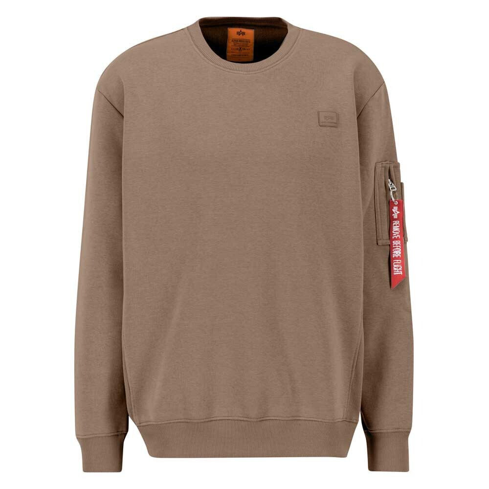 ALPHA INDUSTRIES X-Fit Label Sweatshirt