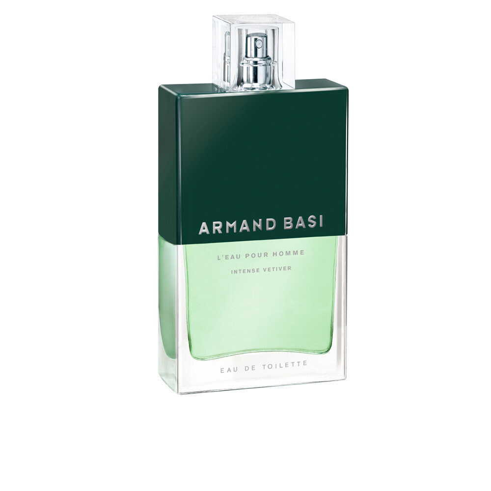 Armand Basi L'Eau Pour Homme Intense Vetiver Туалетная вода 125 мл