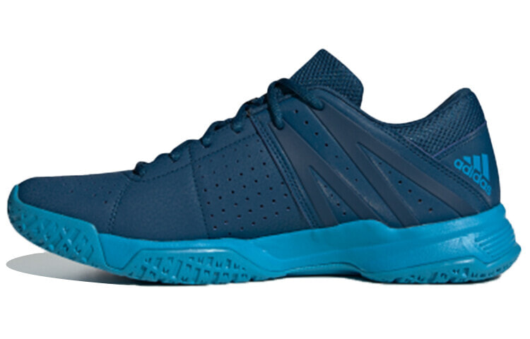 adidas Wucht P3 低帮 跑步鞋 男女同款 青蓝色 / Кроссовки Adidas Wucht P3 F36570