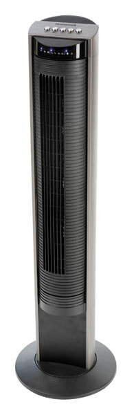 Вентилятор Honeywell HO-5500RE Черный, Серый