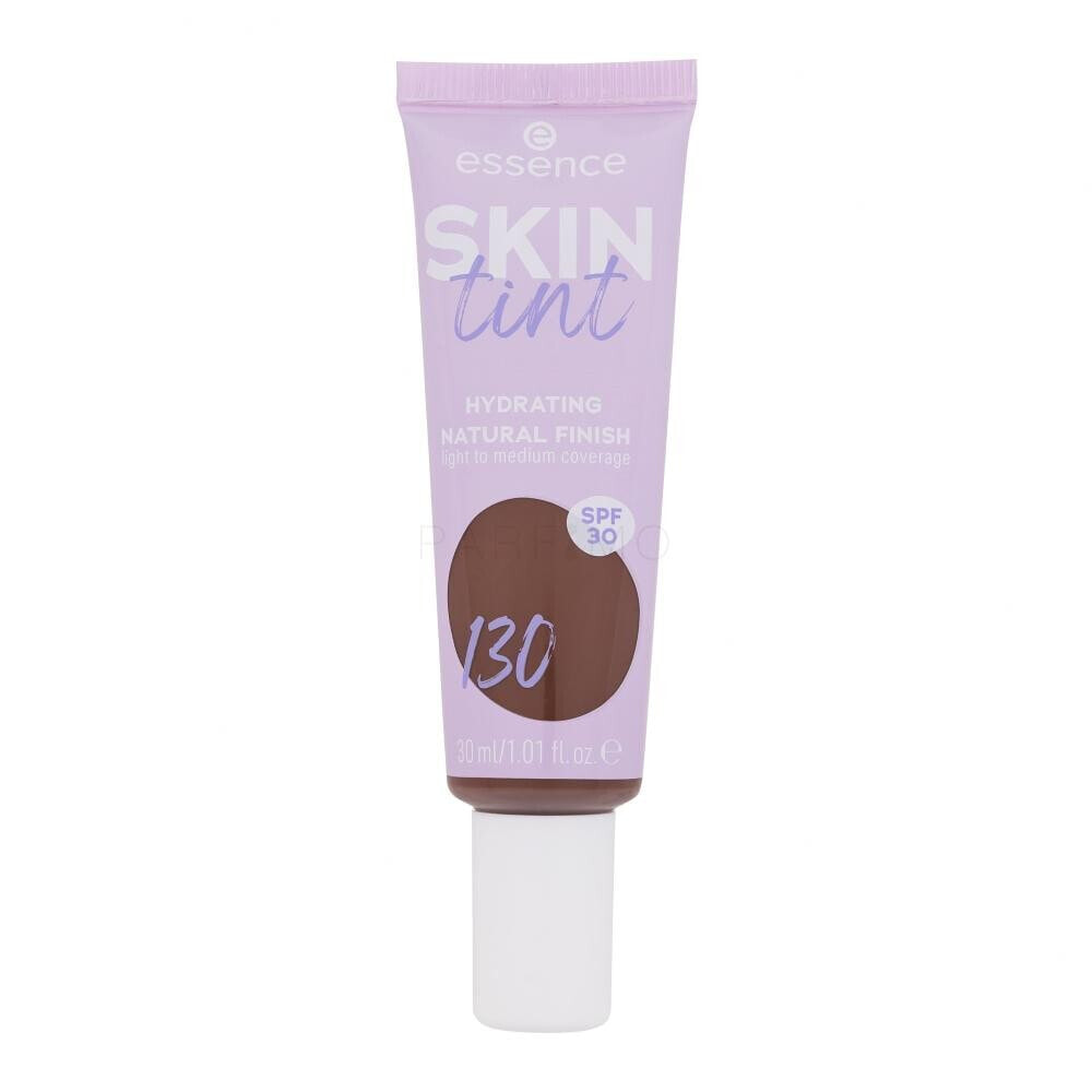 Essence Skin Tint Hydrating Natural Finish SPF30 30 ml foundation für Frauen