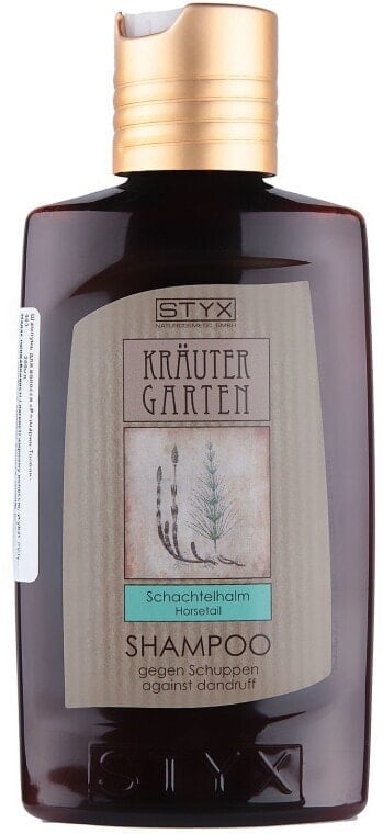 Shampoo gegen Schuppen mit Schachtelhalm-Extrakt - Styx Naturcosmetic Shampoo