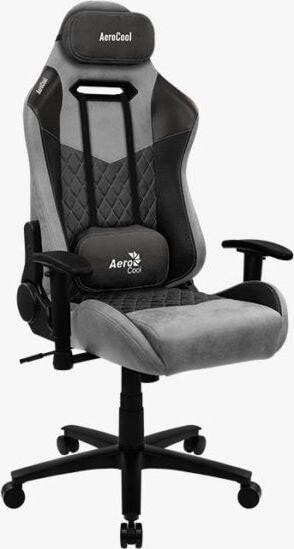 Компьютерное кресло Fotel Aerocool Duke szary