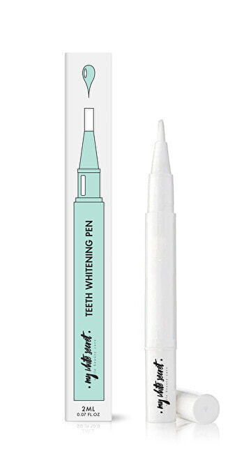 Whitening pen with PAP