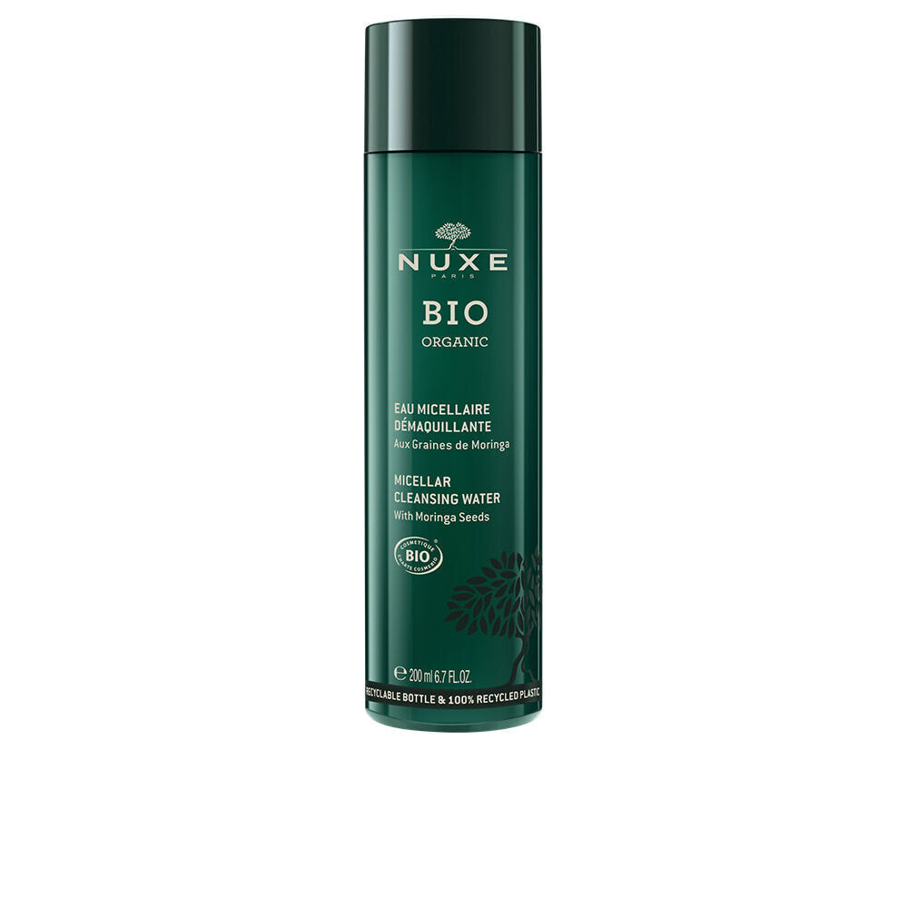 BIO ORGANIC moringa seeds micellar water make-up remover 200 ml