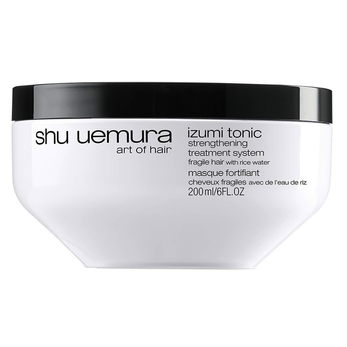 Капиллярная маска Shu Uemura Izumi Tonic 200 ml