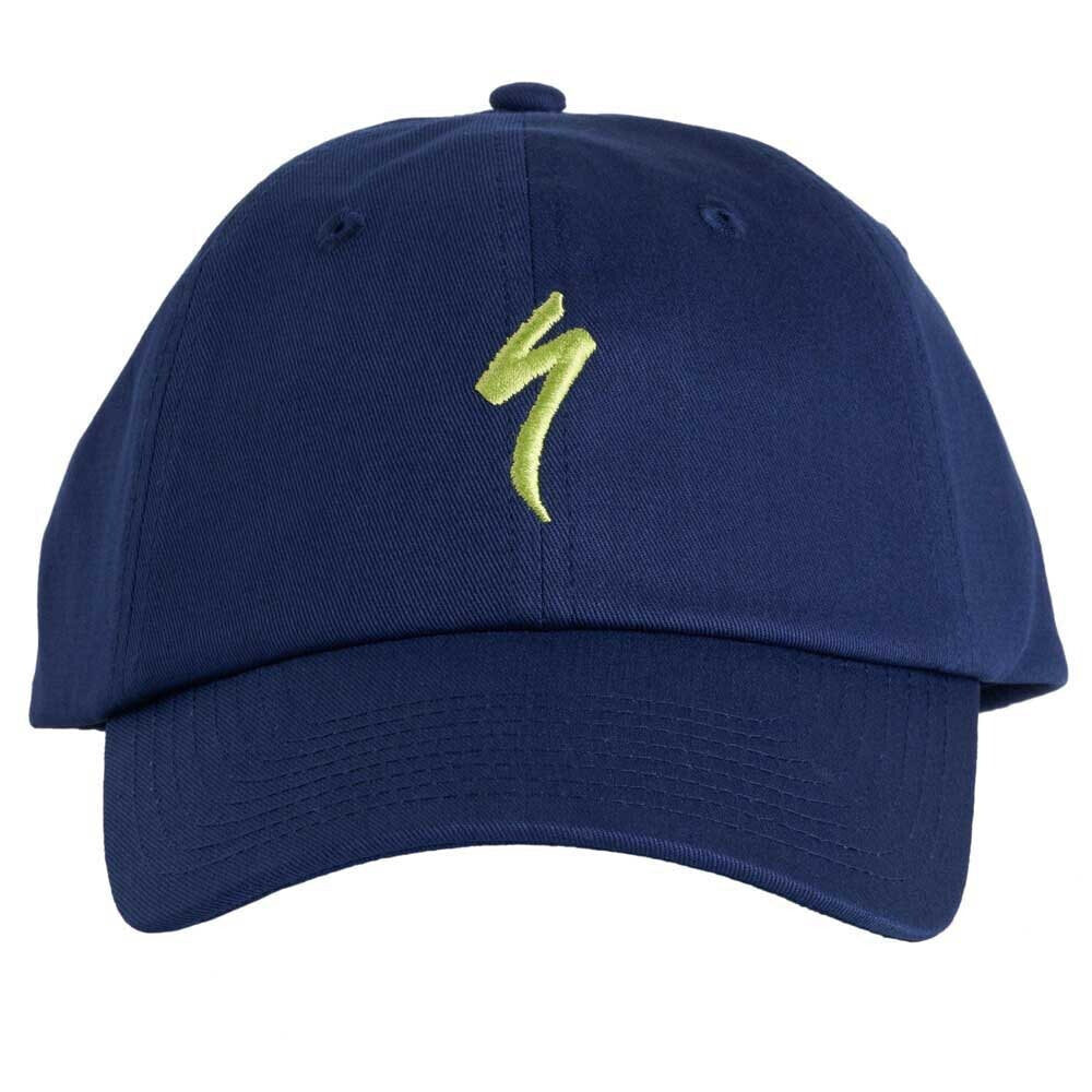 SPECIALIZED S-Logo 6 Panel Dad Cap