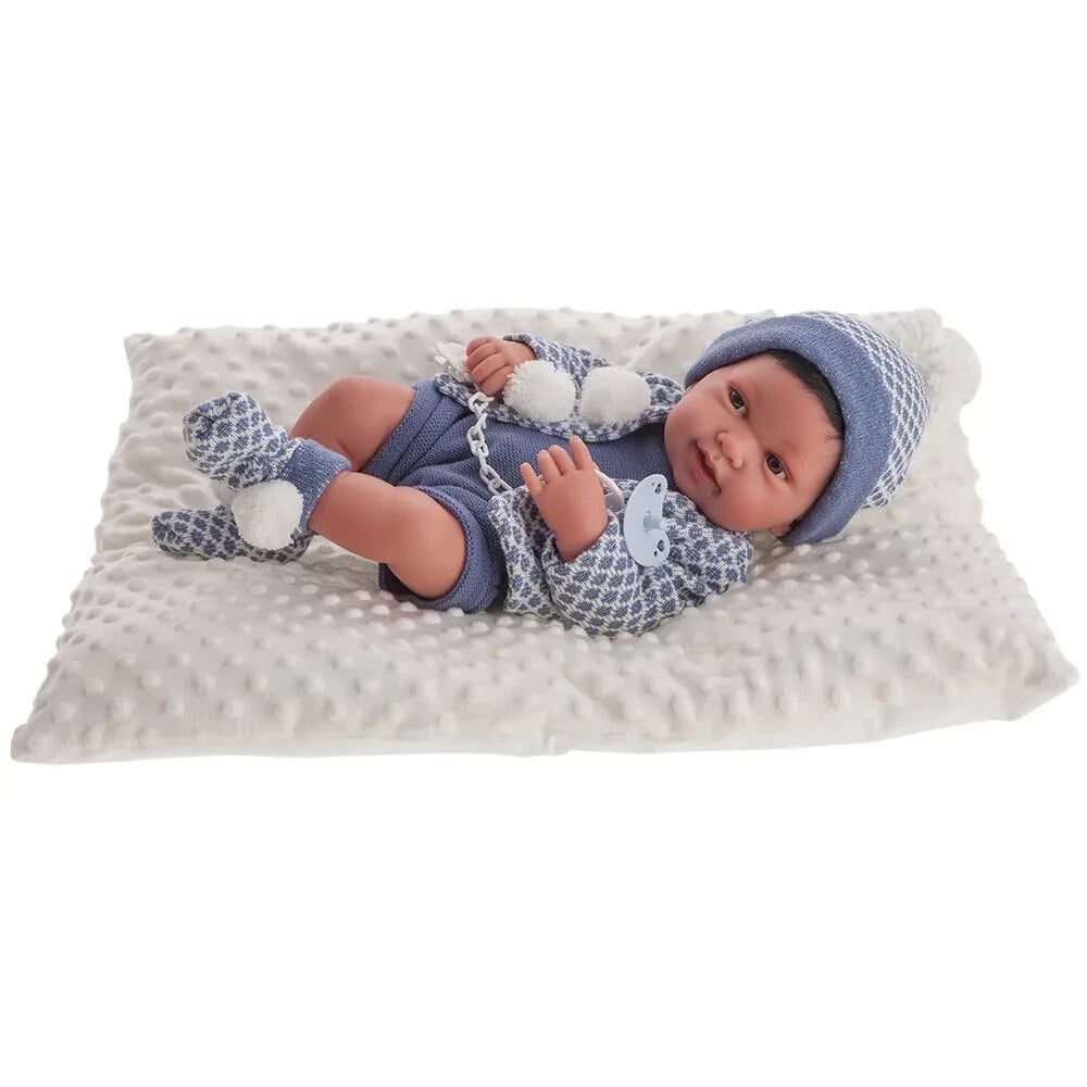 MUÑECAS ANTONIO JUAN Newborn Doll Pipo Cojin