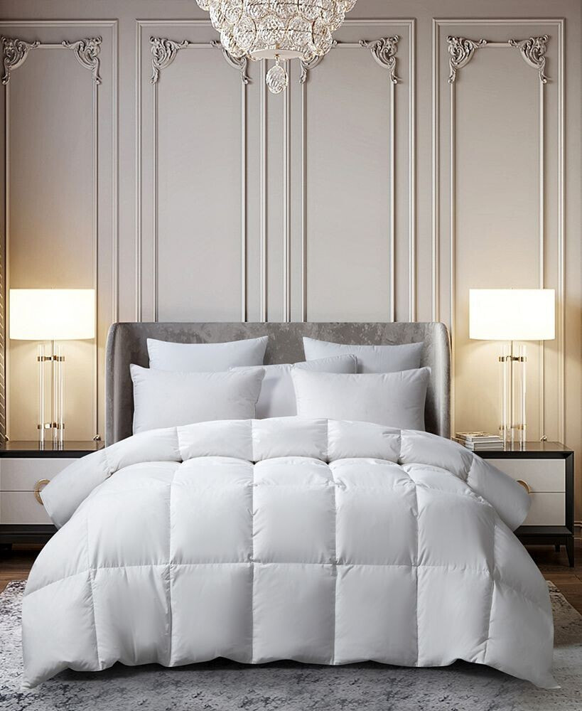 Beautyrest white Feather & Down All Season Comforter, Twin