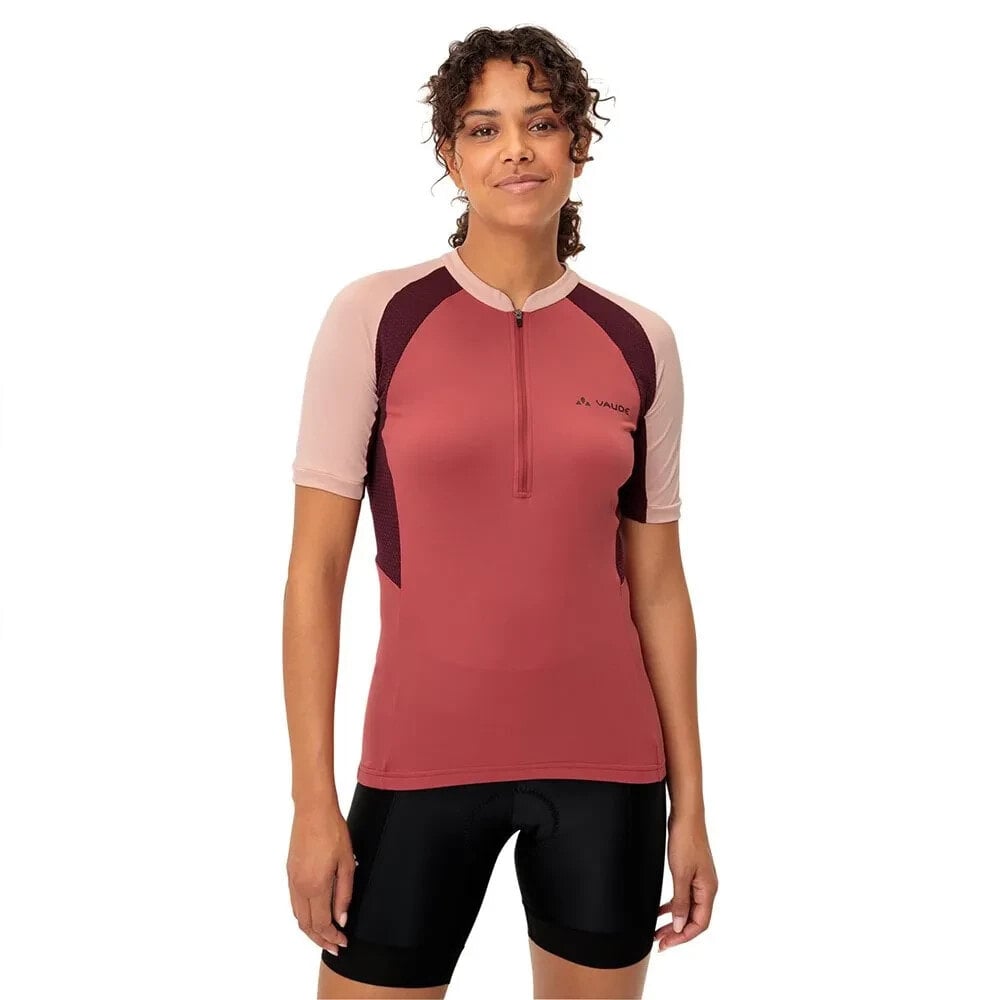 VAUDE BIKE Advanced IV short sleeve jersey