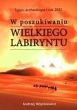 - W poszukiwaniu wielkiego labiryntu, oprawa