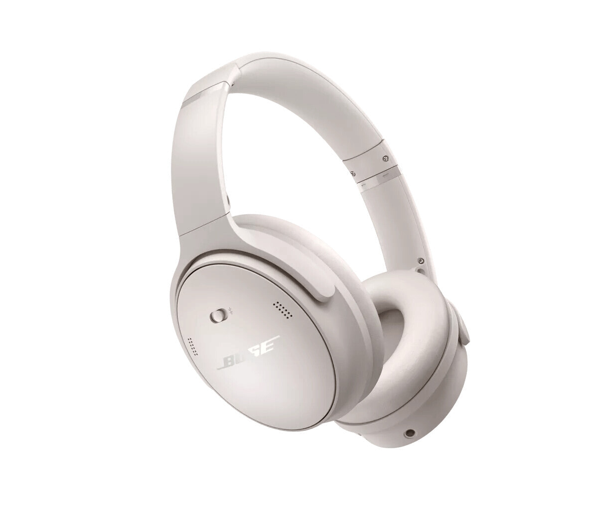 Bose QuietComfort ausin?s, Baltos miglos spalvos