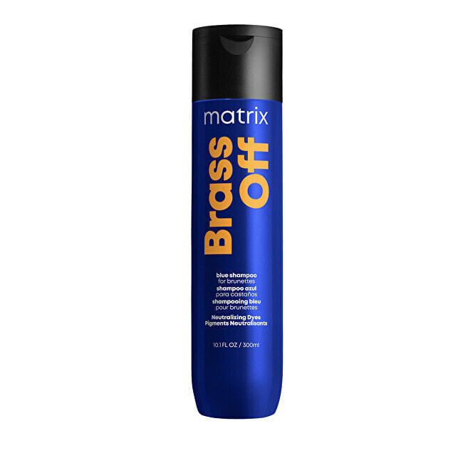 Brass Neutralizing Shampoo Total Results Brass Off (Shampoo)