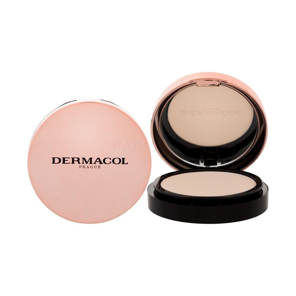 Dermacol 24H Long-Lasting Powder And Foundation 9 g foundation für Frauen