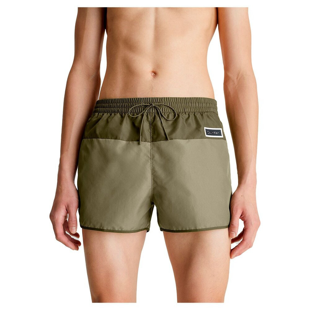 CALVIN KLEIN UNDERWEAR KM0KM00816 Swimming Shorts