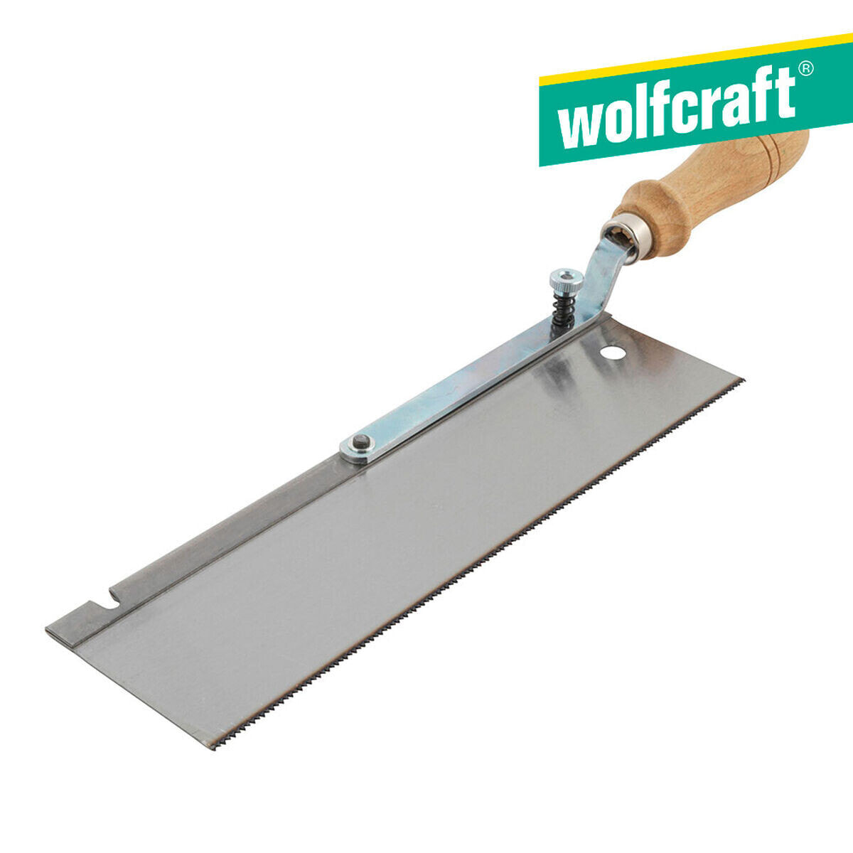 Saw Wolfcraft 6925000 Elbowed Orientable 39 x 4,5 x 9 cm