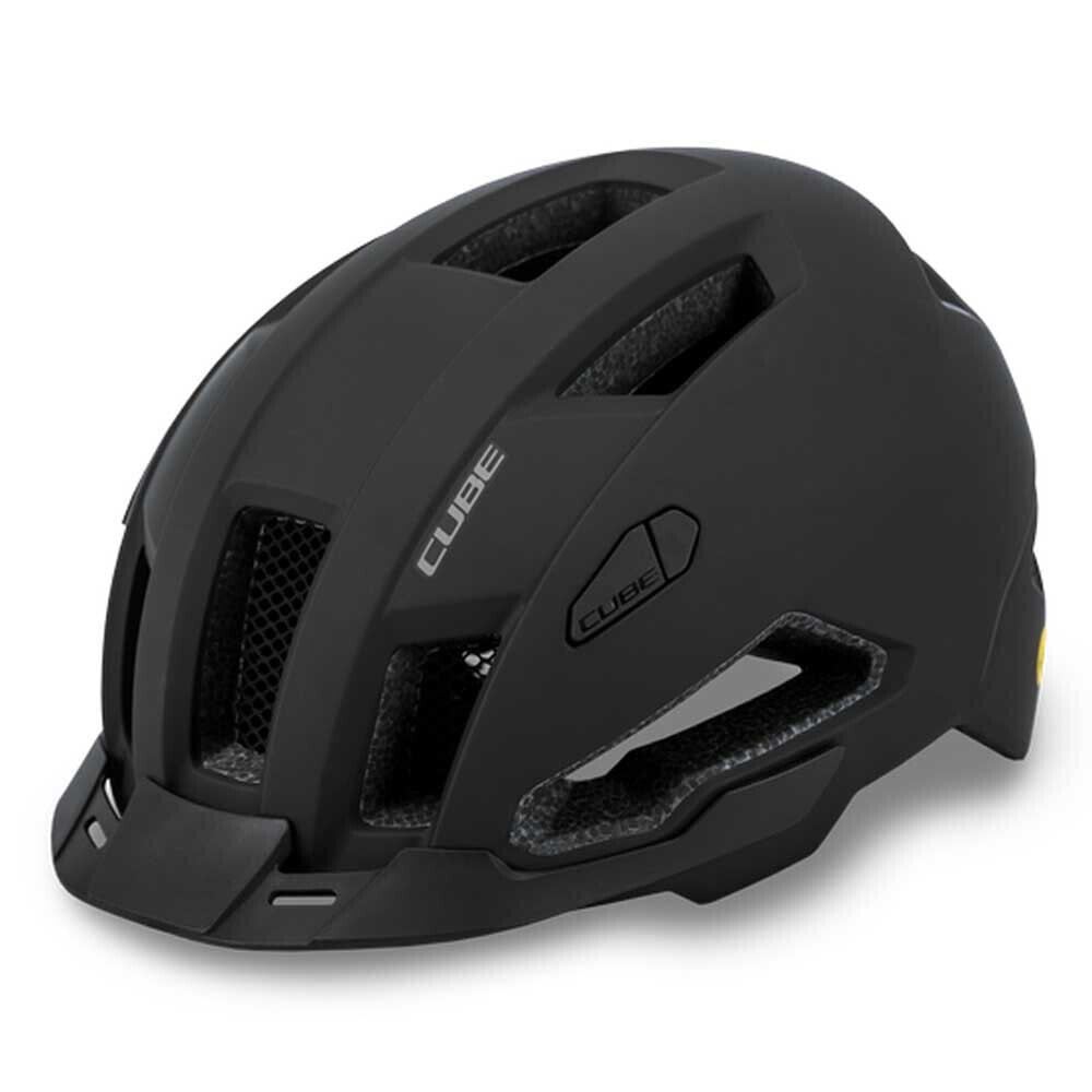 CUBE Evoy Hybrid MIPS Urban Helmet