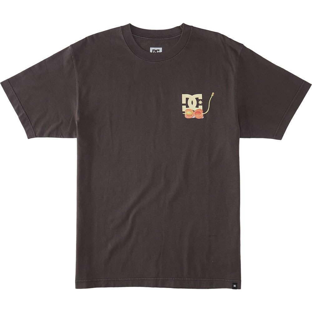 DC SHOES Seed Planter Short Sleeve T-Shirt