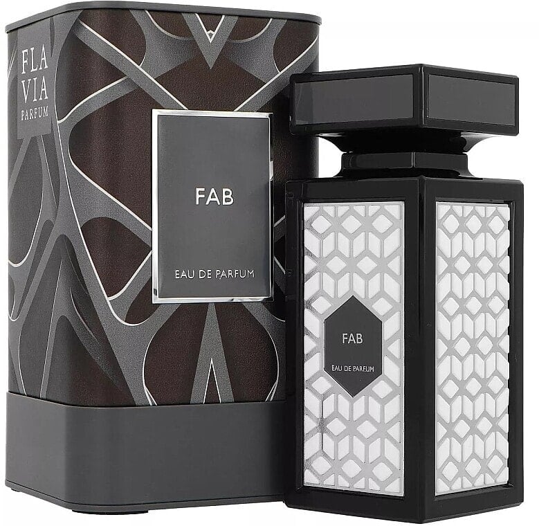 Flavia Fab - Eau de Parfum