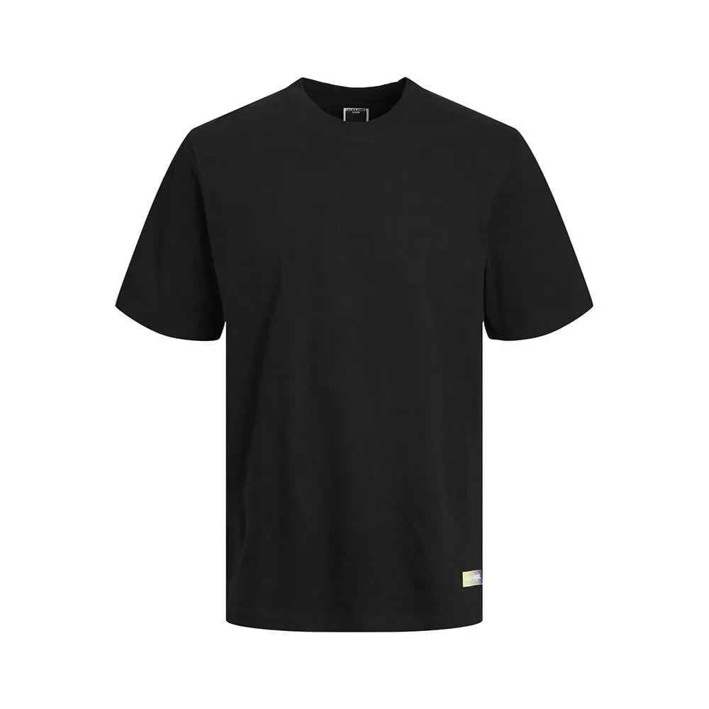 JACK & JONES Thread Photo Short Sleeve T-Shirt