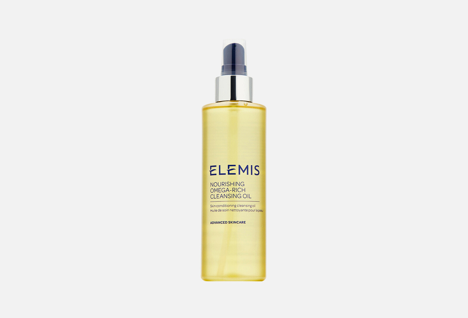 Elemis Nourishing Omega-Rich Cleansing Oil Питательное очищающее масло для лица с  Омега-комплексом 195 мл