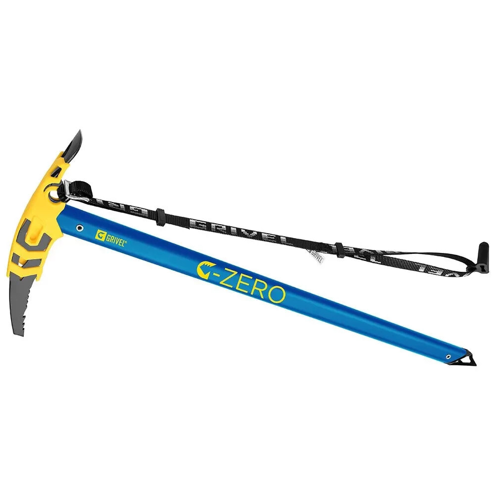 GRIVEL G Zero Long EVO Ice Axe