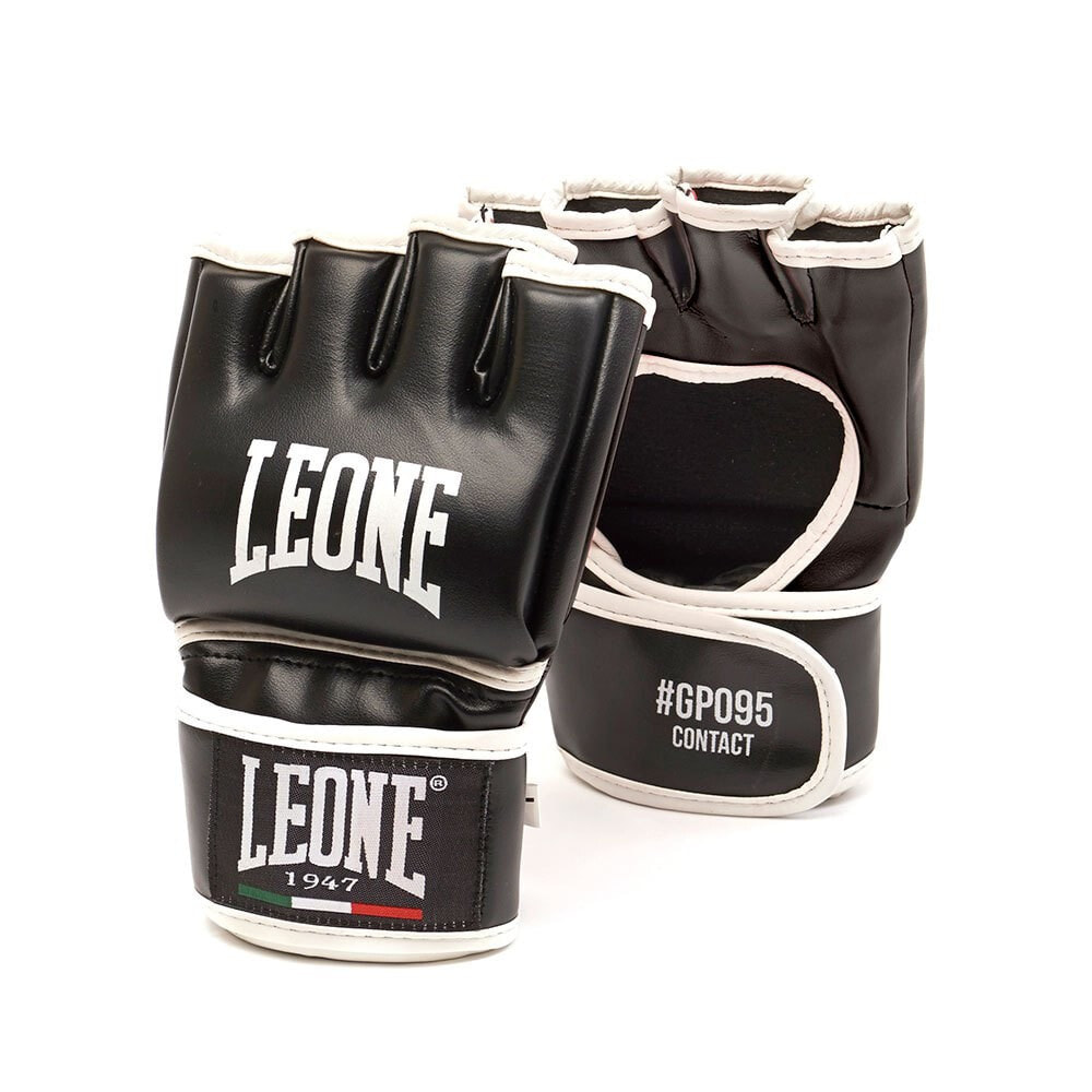 LEONE1947 Contact MMA Combat Gloves