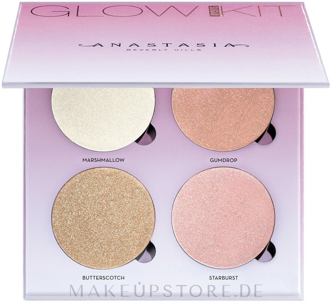 Highlighter Quartett - Anastasia Beverly Hills Glow Kit