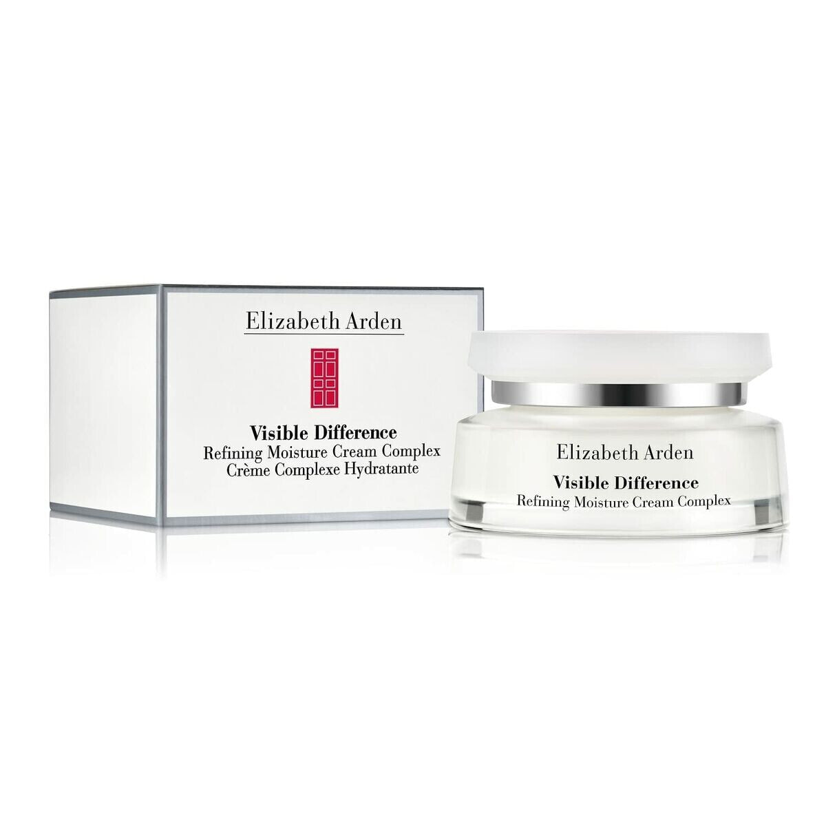 Hydrating Facial Cream Elizabeth Arden Visible Difference 75 ml