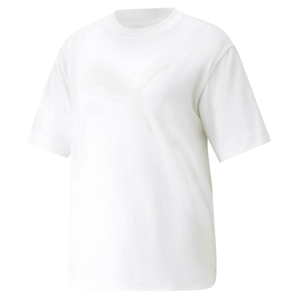 PUMA Her Short Sleeve T-Shirt