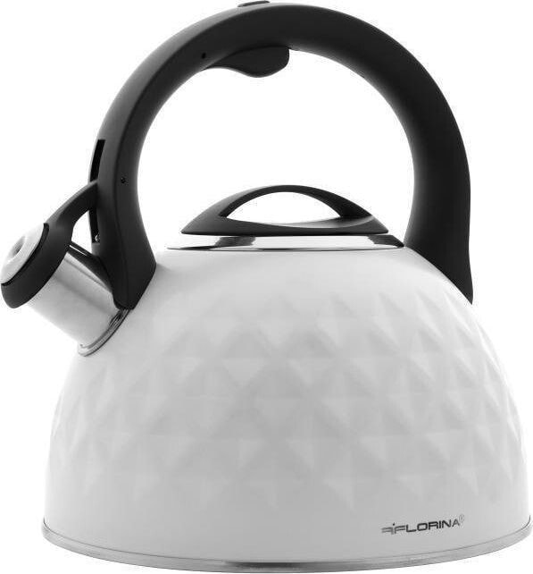 Botti NON-ELECTRIC KETTLE DIAMANTE 2.5 L WHITE