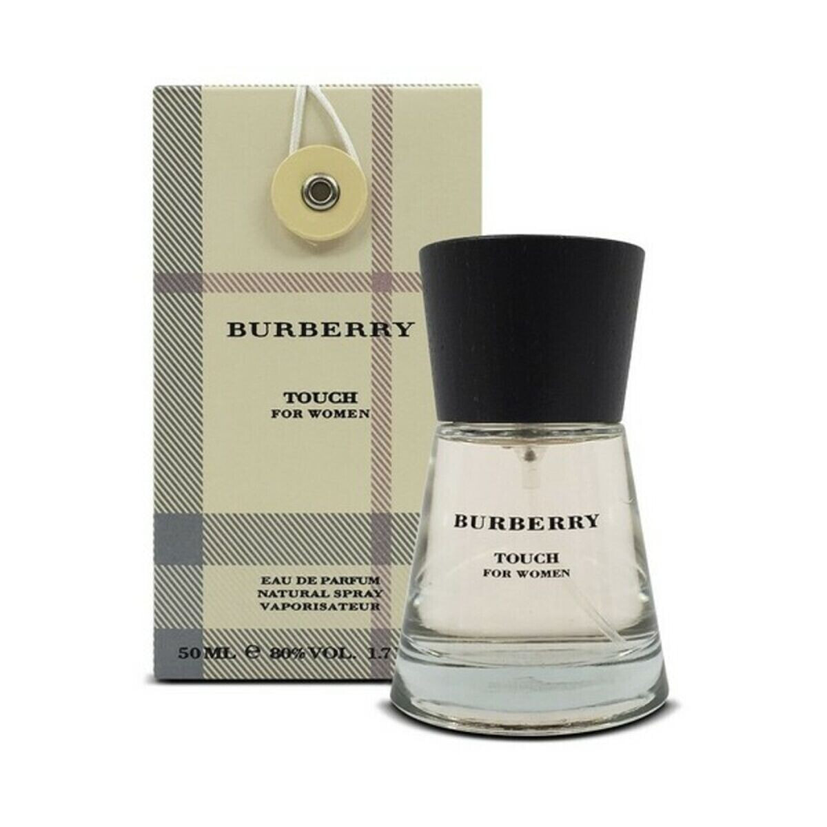 Женская парфюмерия Touch for Woman Burberry EDP