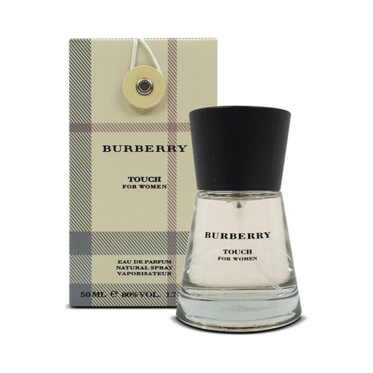 Women's Perfume Touch Burberry TOUCH FOR WOMEN EDP (50 ml) EDP 50 ml