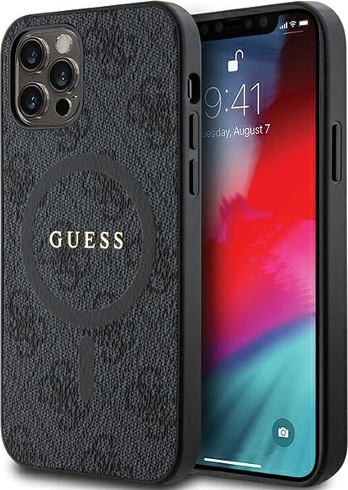 Guess Guess GUHMP12MG4GFRK iPhone 12/12 Pro 6.1