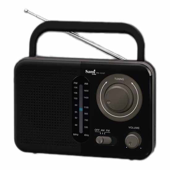 SAMI RS12107N Radio