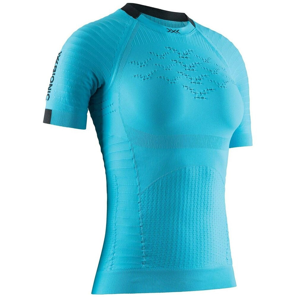 X-BIONIC Effektor 4D Short Sleeve Base Layer