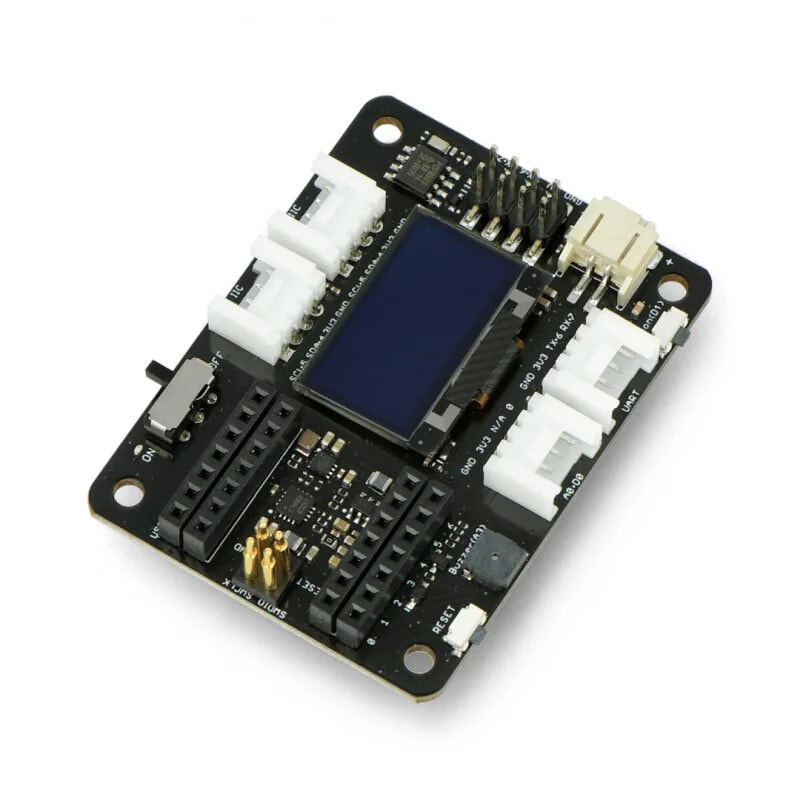 Seeeduino Xiao Expansion Board - extension board for Xiao main module