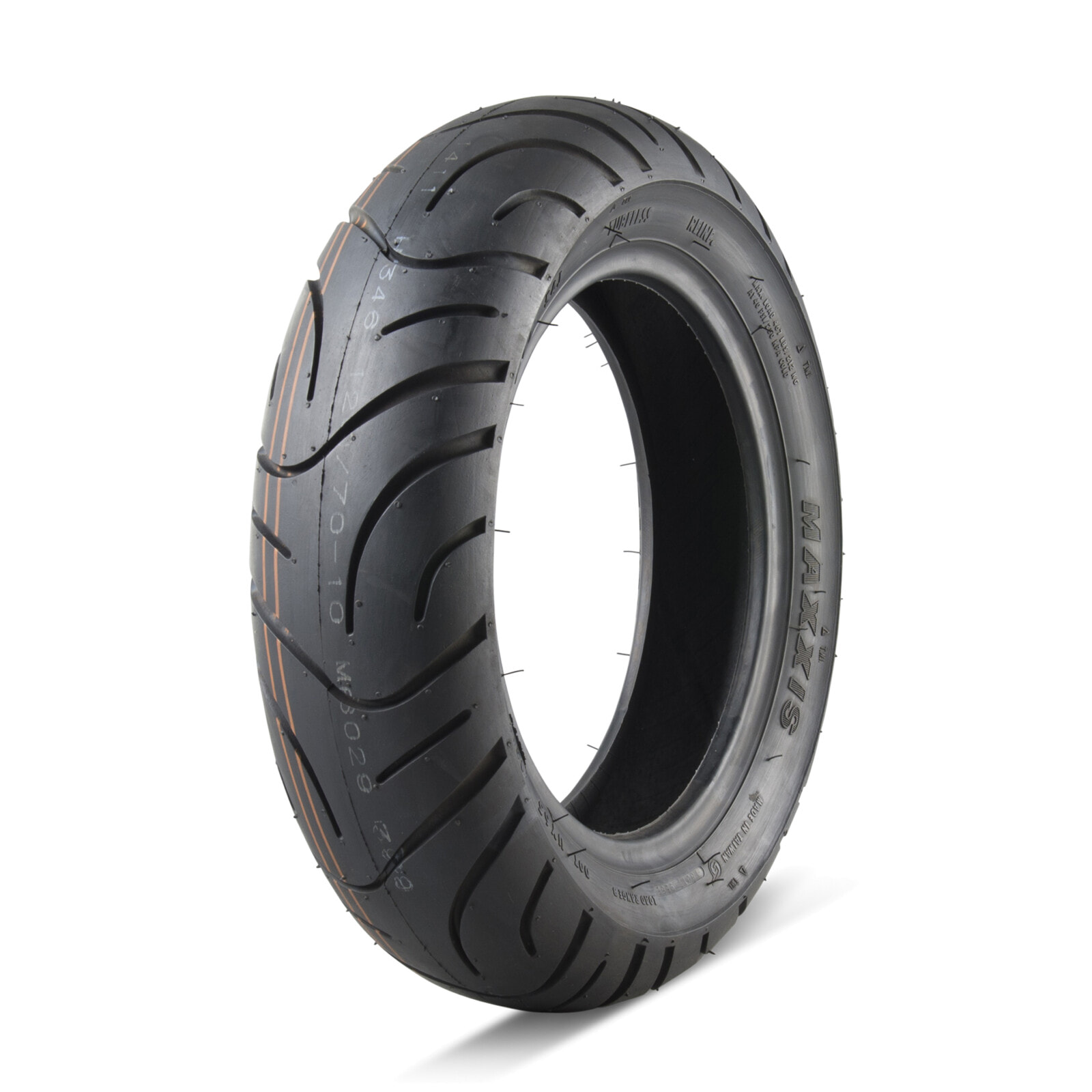 Motorradreifen Hinten Maxxis M6029 10