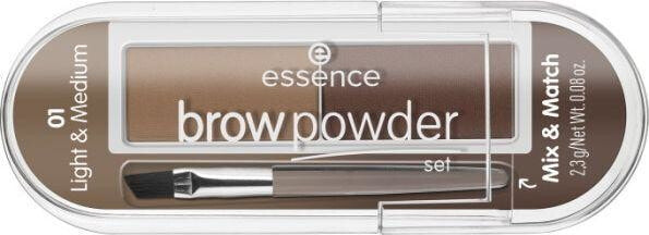 Essence brow powder 2,3 g 927120