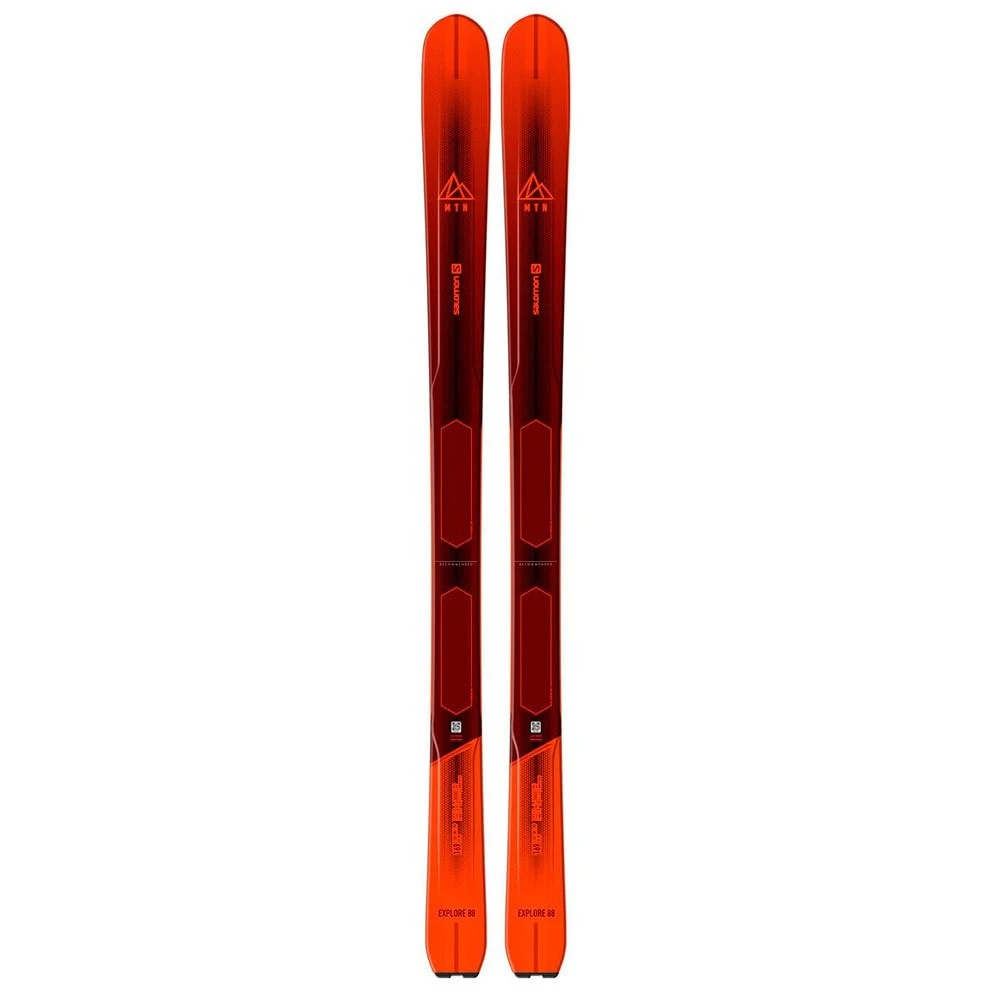 SALOMON MTN Explore 88 Touring Skis