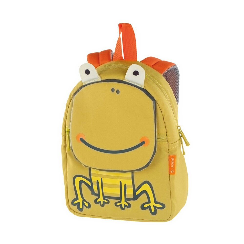 JANE Frog Backpack