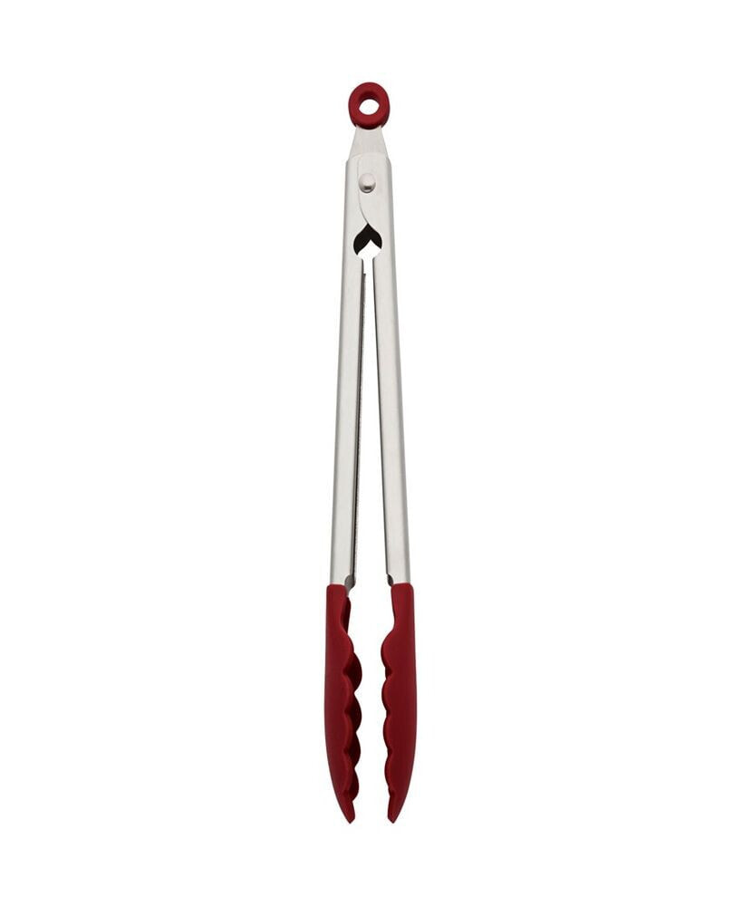 KitchenAid silicone Stainless Steel Tongs