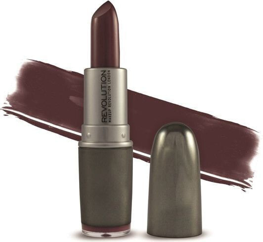 Makeup Revolution Ultra Amplification Lipstick Deepen  Разглаживающая высоко пигментная губная помада