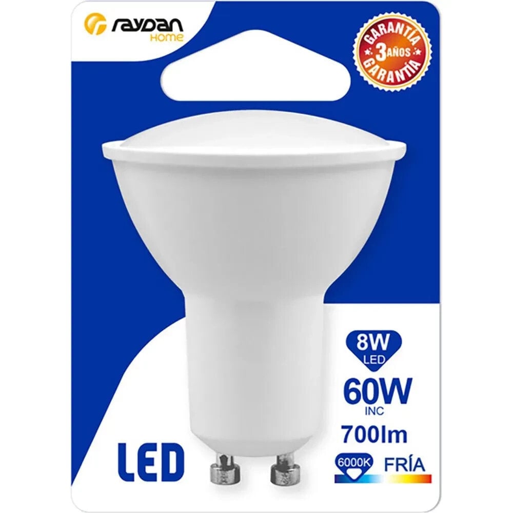 7HSEVENON Mr16 Gu10 Led Spotlight Bulb 8W