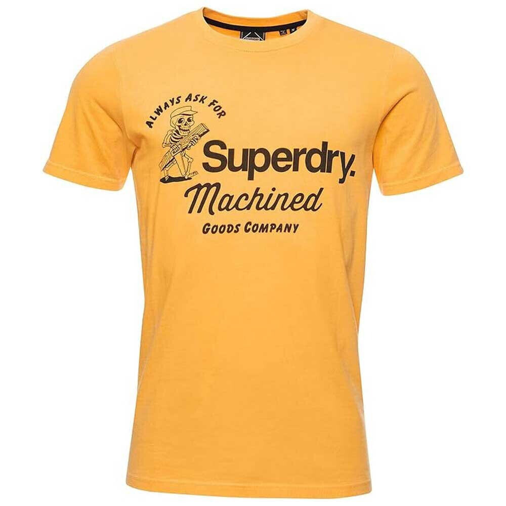 SUPERDRY Loose Fit Core Logo AC T-Shirt