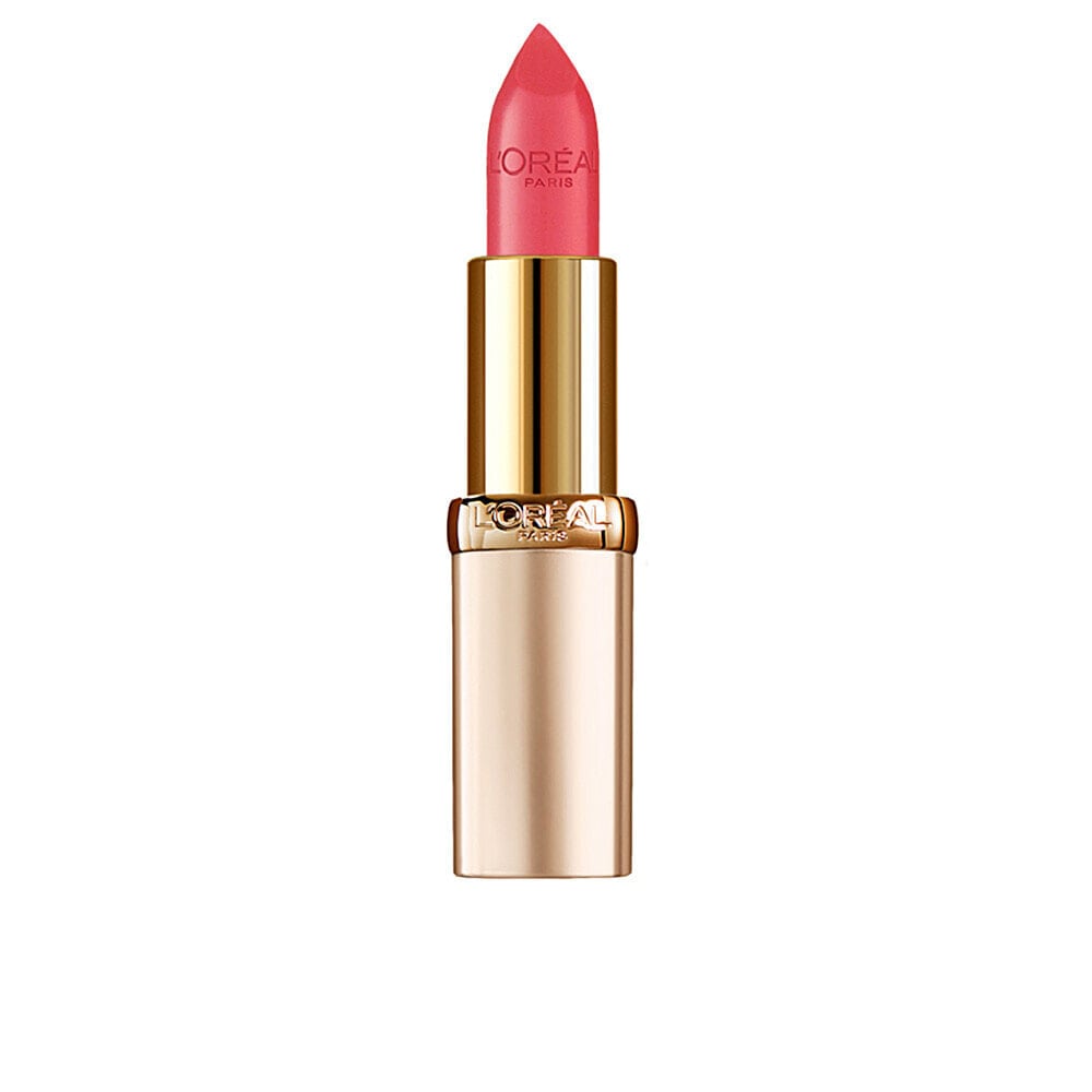 Loreal Paris Color Riche Lipstick 302 Bois De Rose Стойкая мерцающая и увлажняющая губная помада