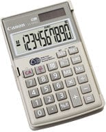 Калькулятор Сanon LS-10TEG 4422B001